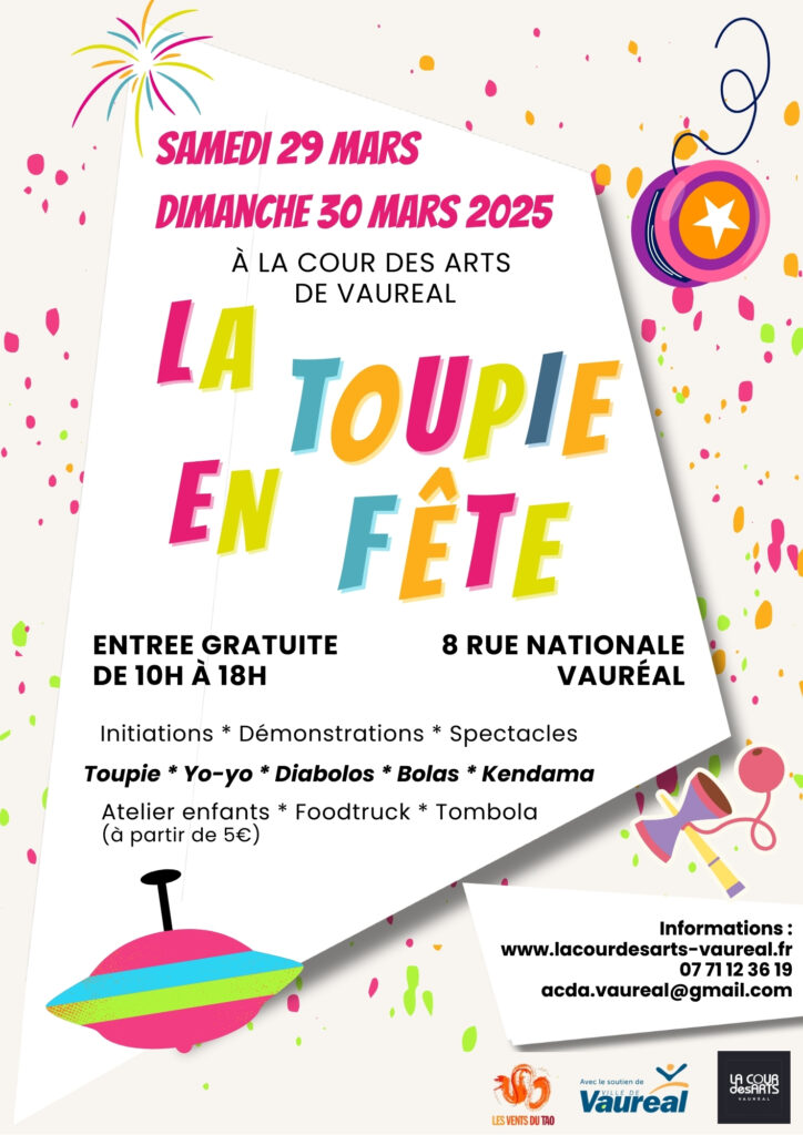 Affiche_la_toupie_en_fete_vaureal_courdesarts