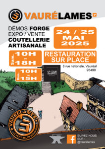 VAURELAMES #7 VAURELAMES #7