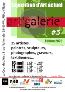 Art'galerie #5 Art'galerie #5
